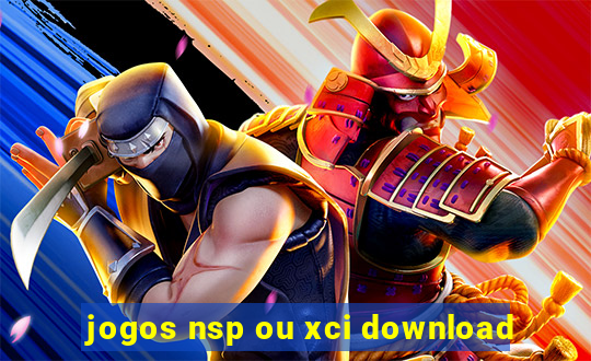 jogos nsp ou xci download